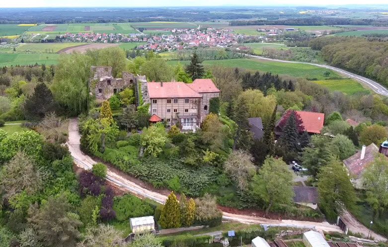 Burgruine Stauf, Germany